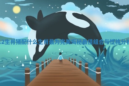 12生肖猪配什么生肖最为完美揭秘最佳组合与性格分析