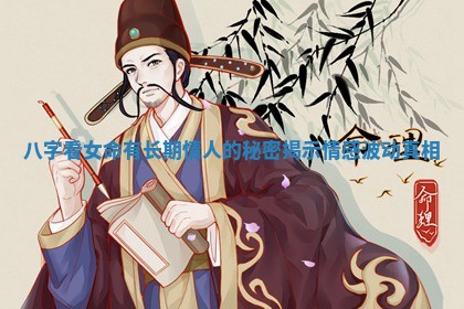 八字看女命有长期情人的秘密揭示情感波动真相